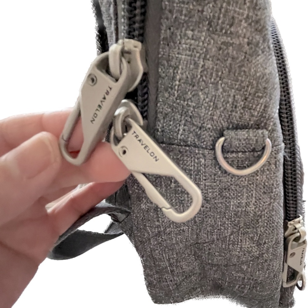 🌟 NWT Travelon Backpack-Boho Collection 🌟 - Picture 5 of 9